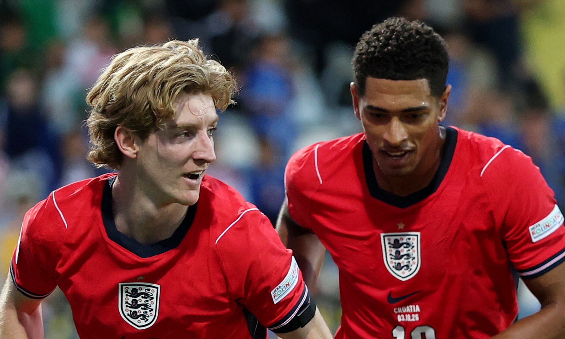 England struggled against Spain but now carry the air of a team moving ...