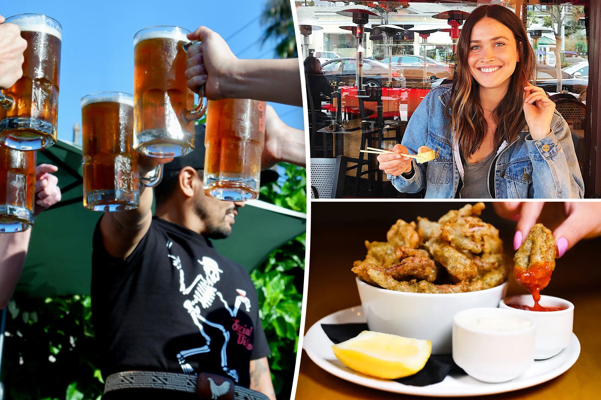 LA restaurant carnage claims 5 popular eateries and bars — including ...