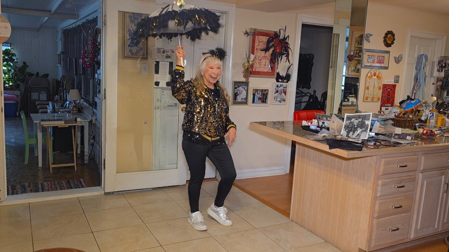 20 years later, Saints superfan excited for Saints Domecoming