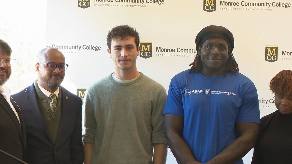 MCC celebrates ASAP program helping students remove barriers to ...