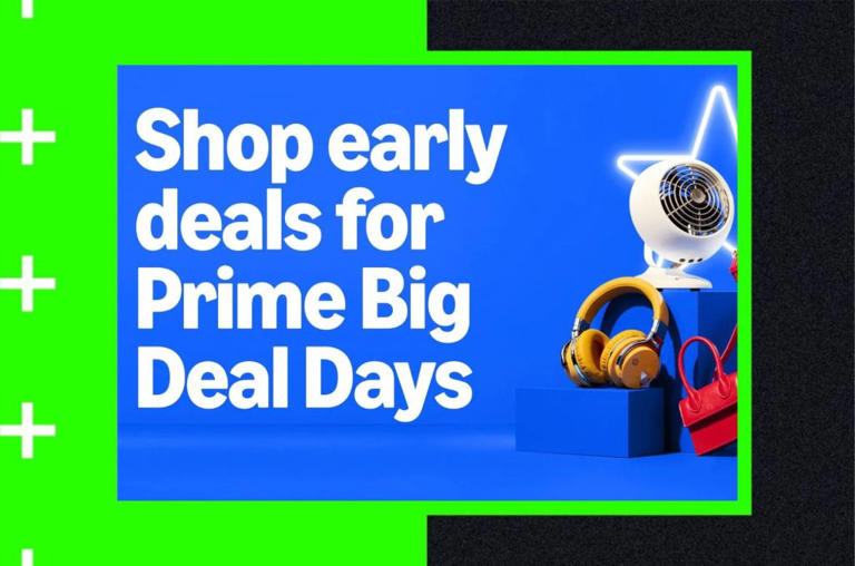 Amazon Prime Big Deal Days Oct. 2026: Dates, how to shop, best deals
