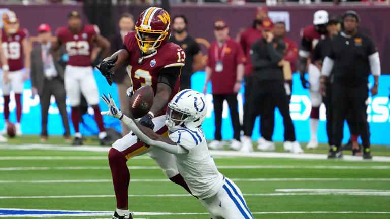 The good, the bad, and the ugly from Commanders week 4 loss against Colts