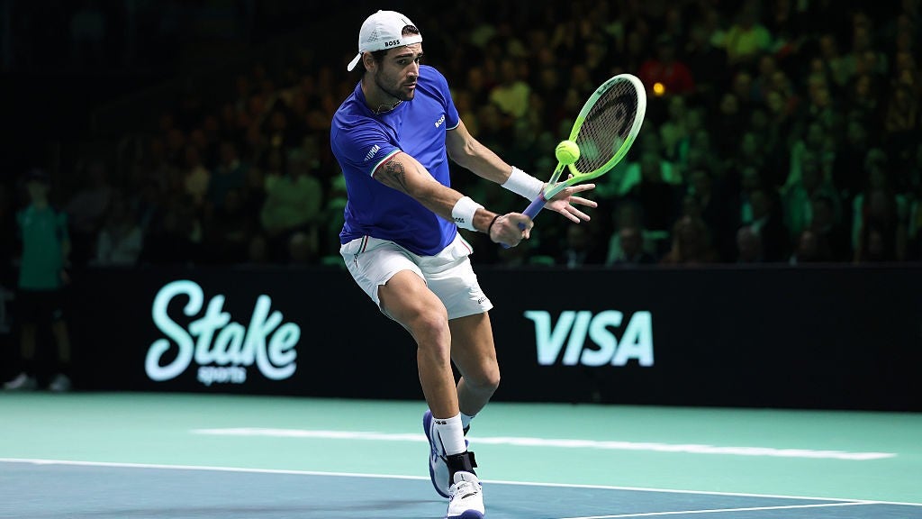 Rai to air Italy in Davis Cup Final Eight; Fred Perry to sponsor tournament