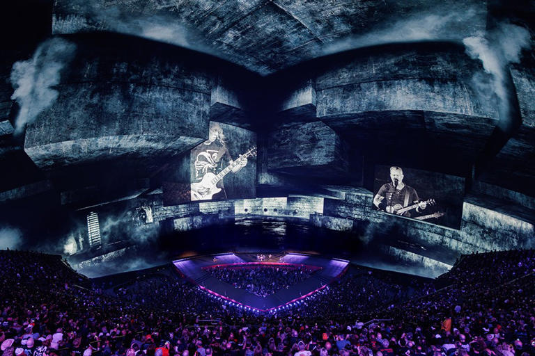 Five takeaways from Metallica's Sphere residency opening weekend