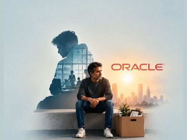'Your job does not define you!': Oracle worker laid off after 26 years ...
