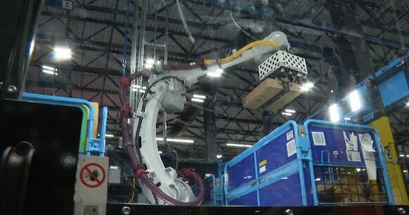 Inside Amazon’s largest North Carolina fulfillment center, now open ...