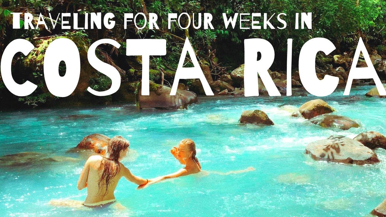 Costa Rica shenanigans that surprised me
