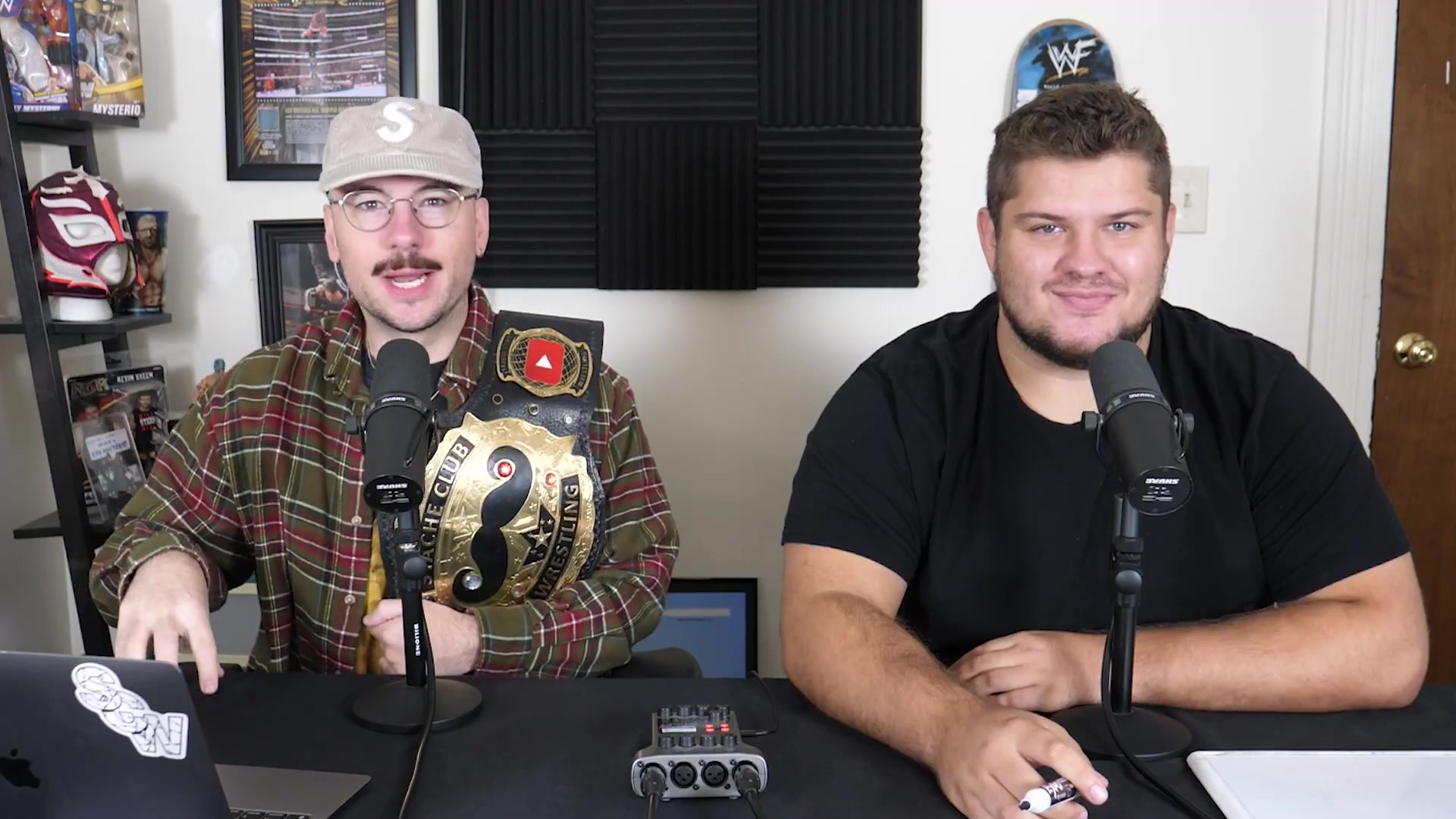 Guess the WWE tag team or faction by the theme song