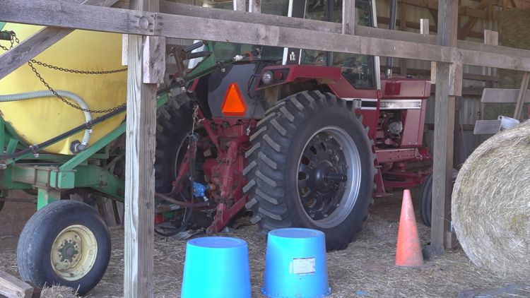 Lawmakers push diesel relief for Tennessee farmers during harvest