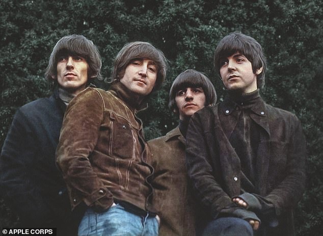 Get back! Fab Four's Rubber Soul to be No 1... 61 years later