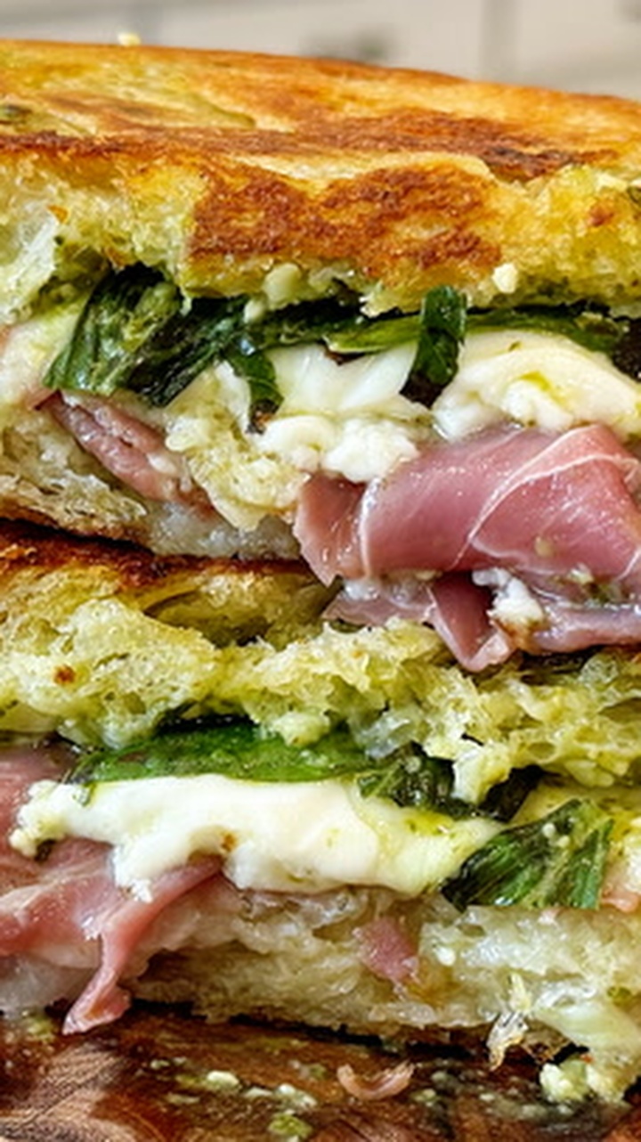This 5-Ingredient Sandwich Is Stanley Tucci's 