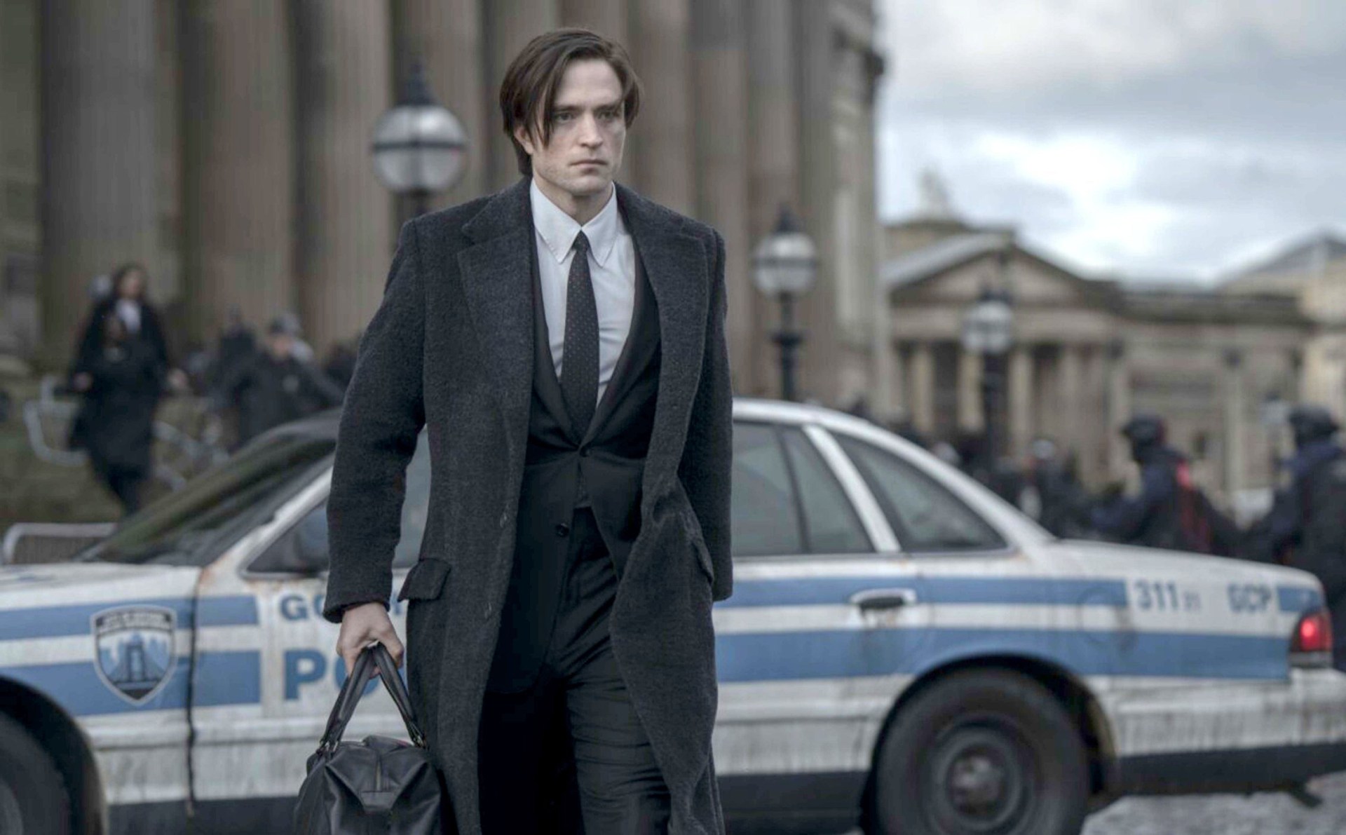 The Batman Part II sequel halts production after Matt Reeves forced to ...