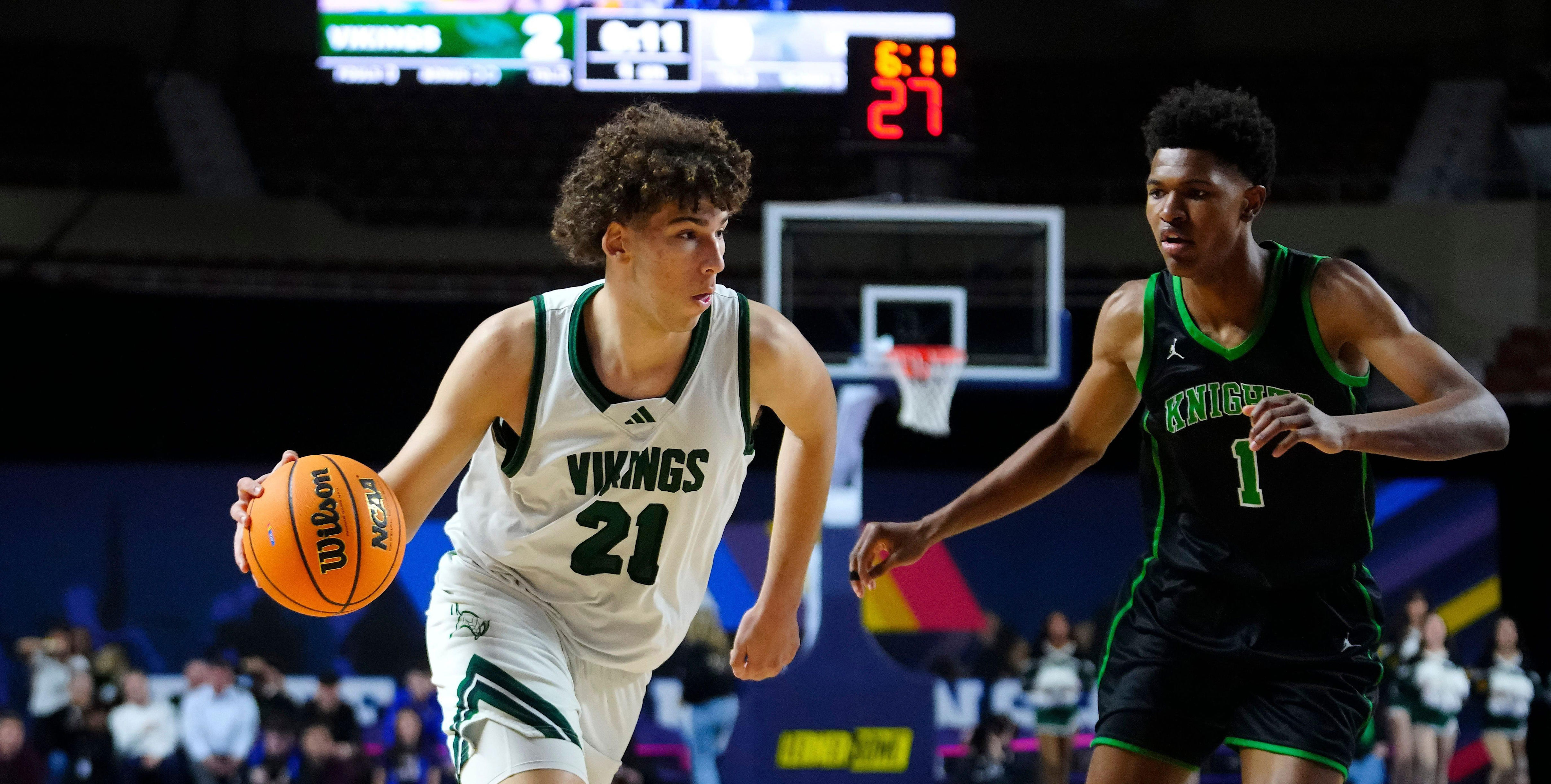 Arizona basketball recruiting: 5-star target Darius Wabbington to ...