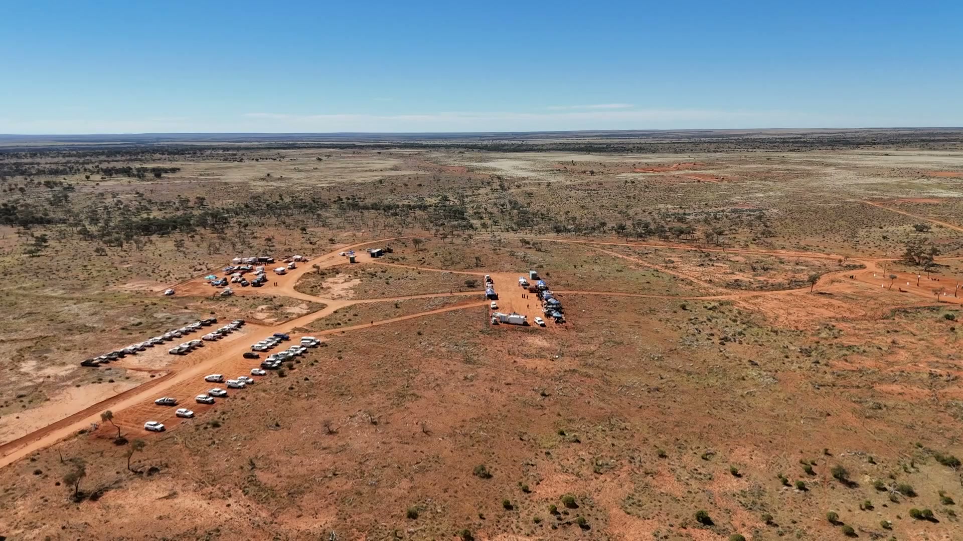 Teams from across Australia and the world converge in outback NSW for ...