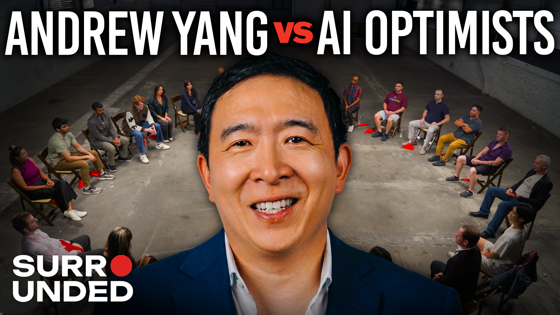 Will AI erase human dignity in the market? | AI realist vs 20 AI ...