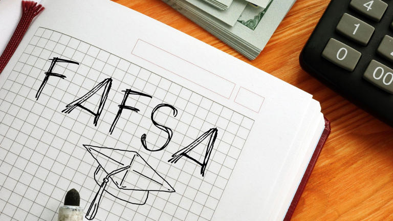 What you need to fill out the FAFSA