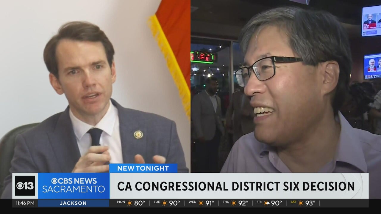 Sacramento congressional race tests Kevin Kiley's break from Republican ...