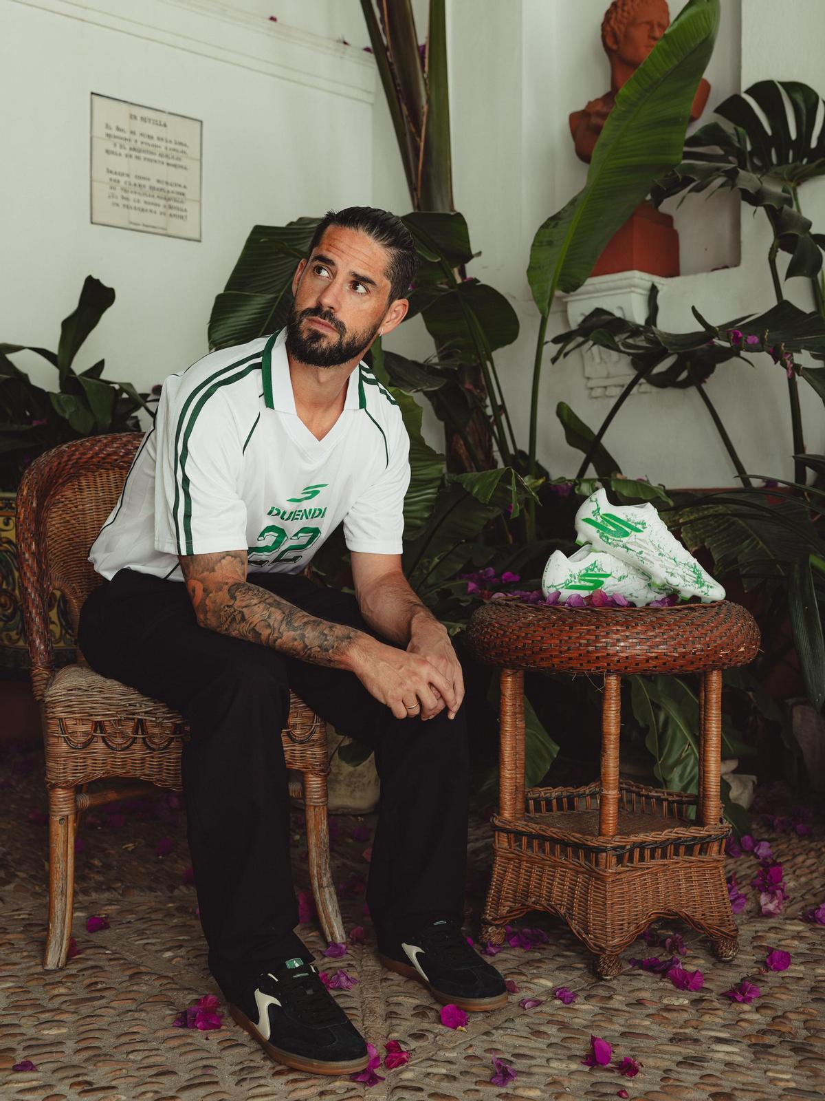 Isco Alarcón: 