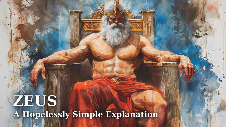 Zeus: A hopelessly simple 2 minute explanation