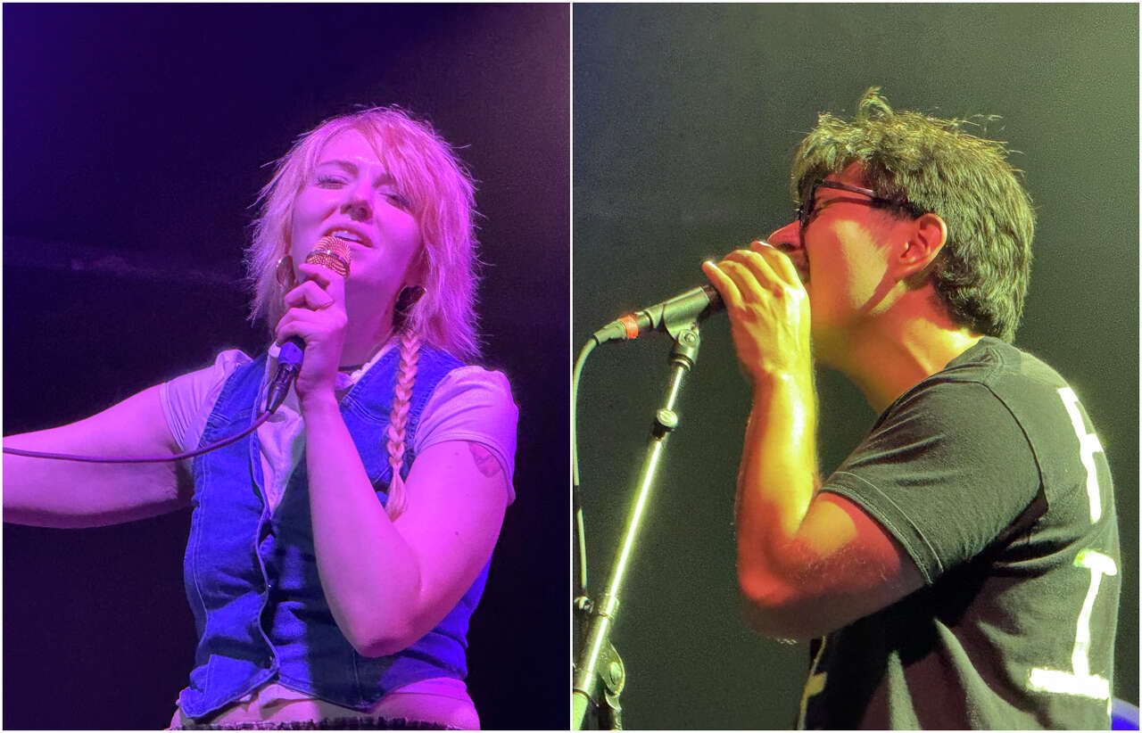 A Ken Paxton campaign rally at a Houston music hall sparked a fight over what venues stand for