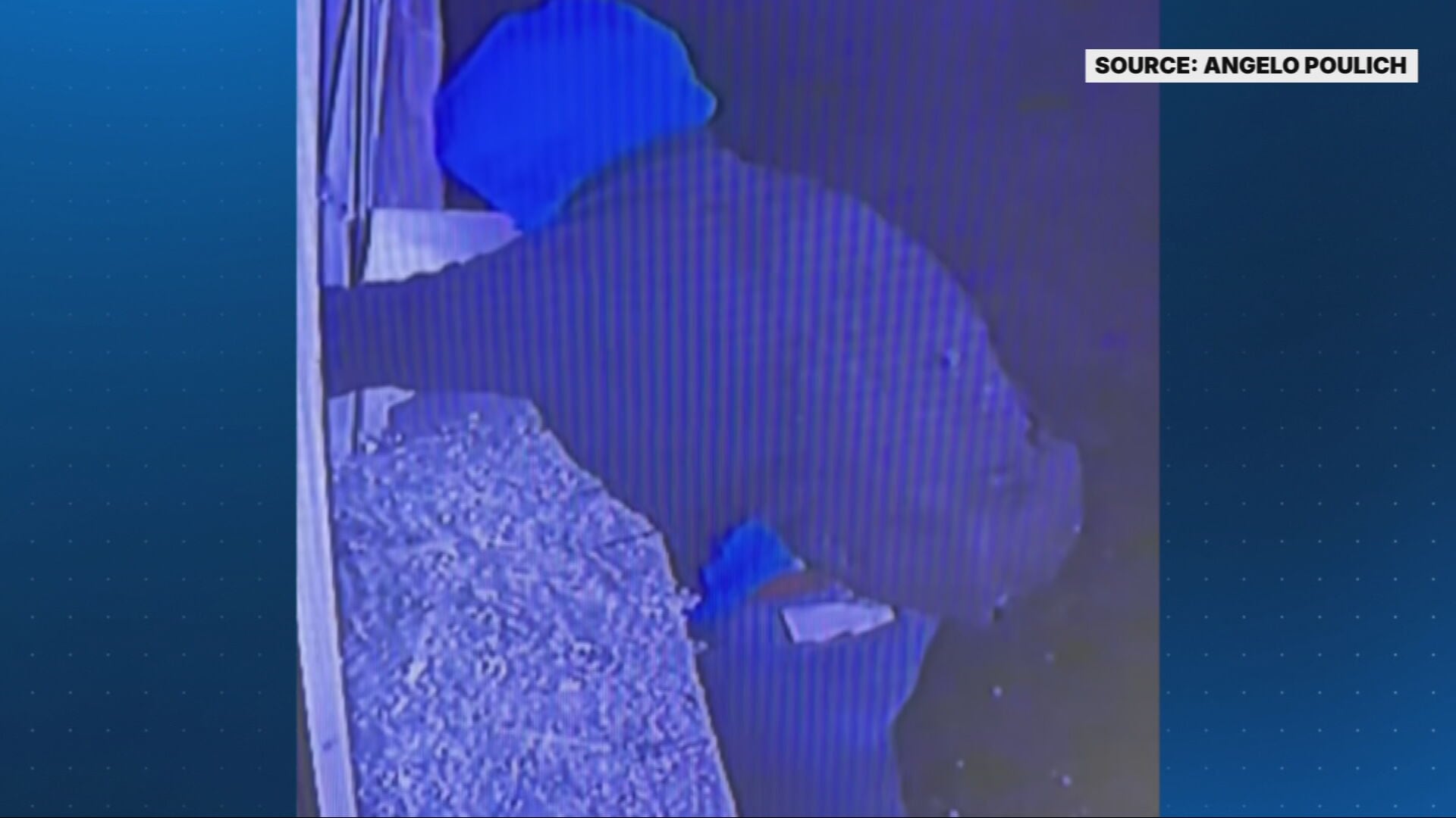 Local Bruster’s ice cream shop vandalized; owner hopes for quick repairs