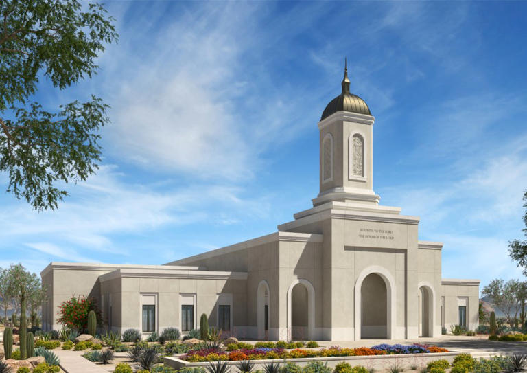 Preliminary work set to begin on Yuma Arizona temple