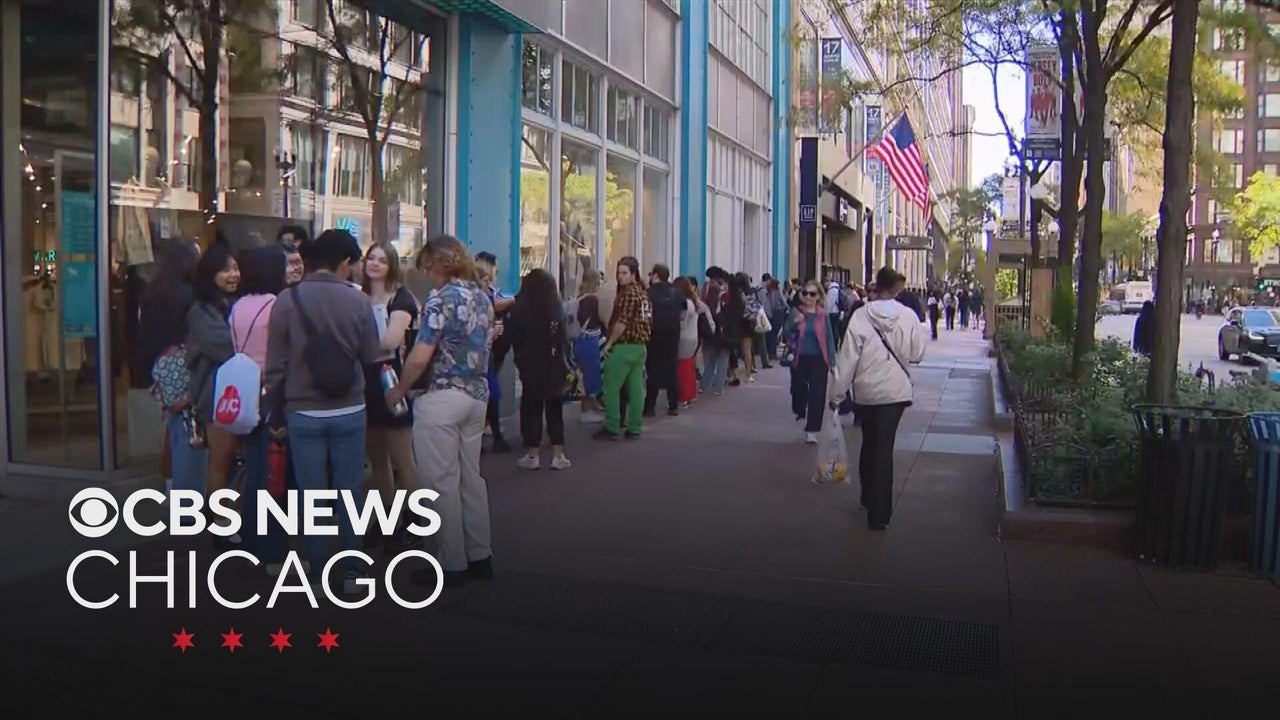 Wicked auditions draw long line in Loop