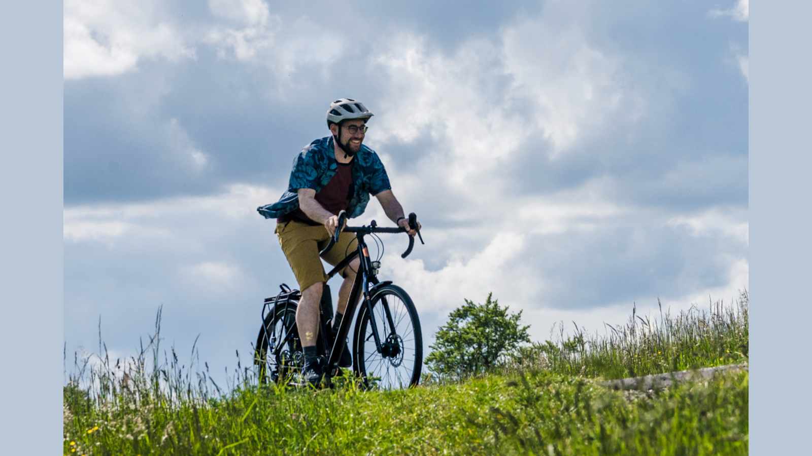 Kategorie Allroad: Ein Bike für die ganze Welt