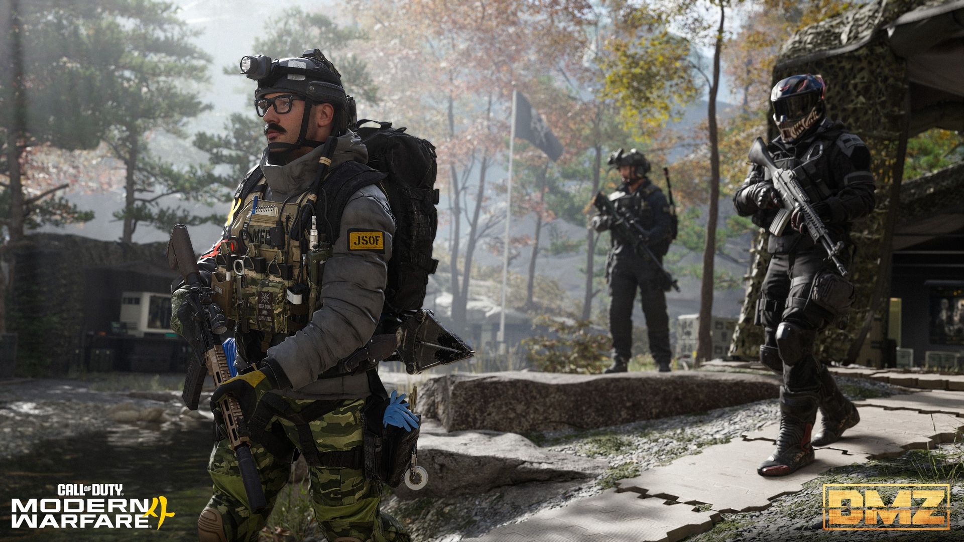 Call of Duty: Modern Warfare 4 DMZ forward operating base station guide