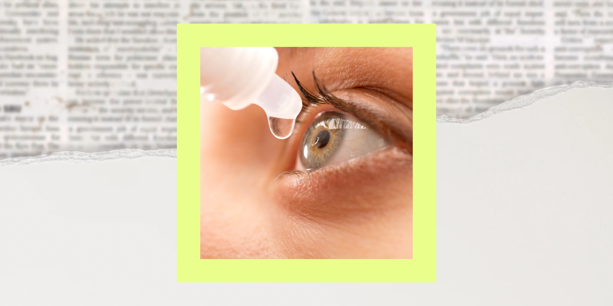 FDA announces new massive eye drop recall—here’s the full list of products