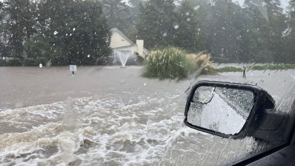 Summerville considers increasing residential lot coverage as flooding ...