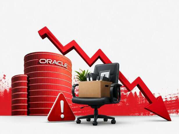 'Your job does not define you!': Oracle worker laid off after 26 years ...