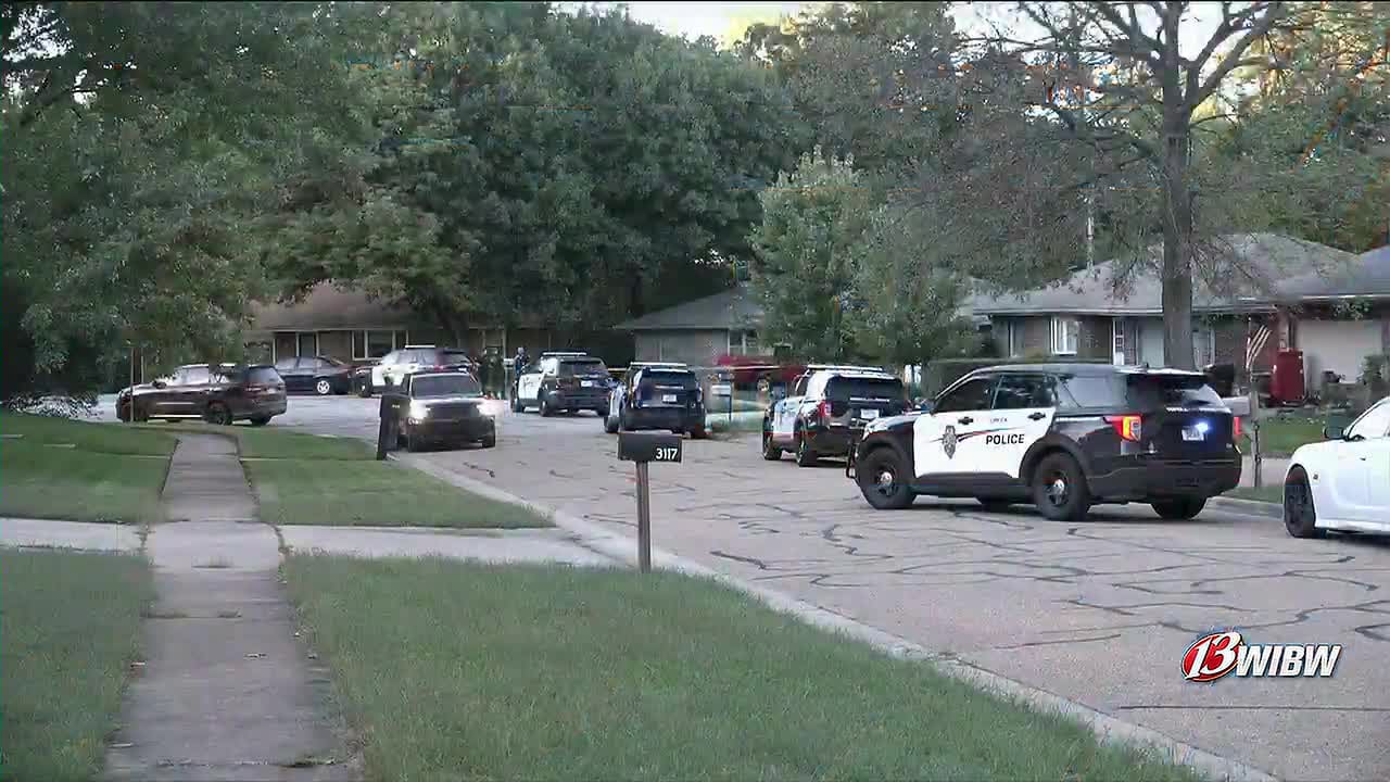 Man shot by Topeka police arrested for domestic violence days before, records show