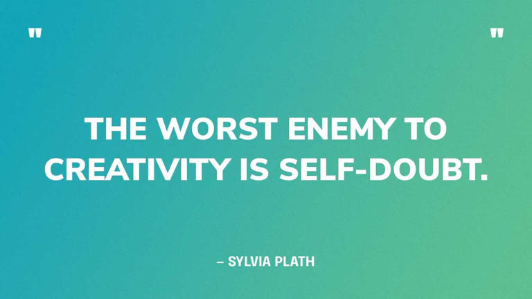 63 best creativity quotes to transform the world