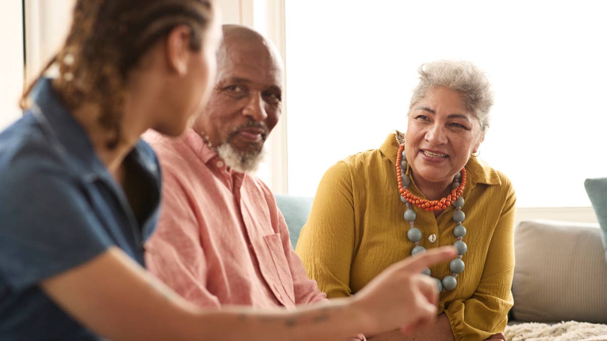 7 questions you should never ask someone over 50, according to an etiquette expert