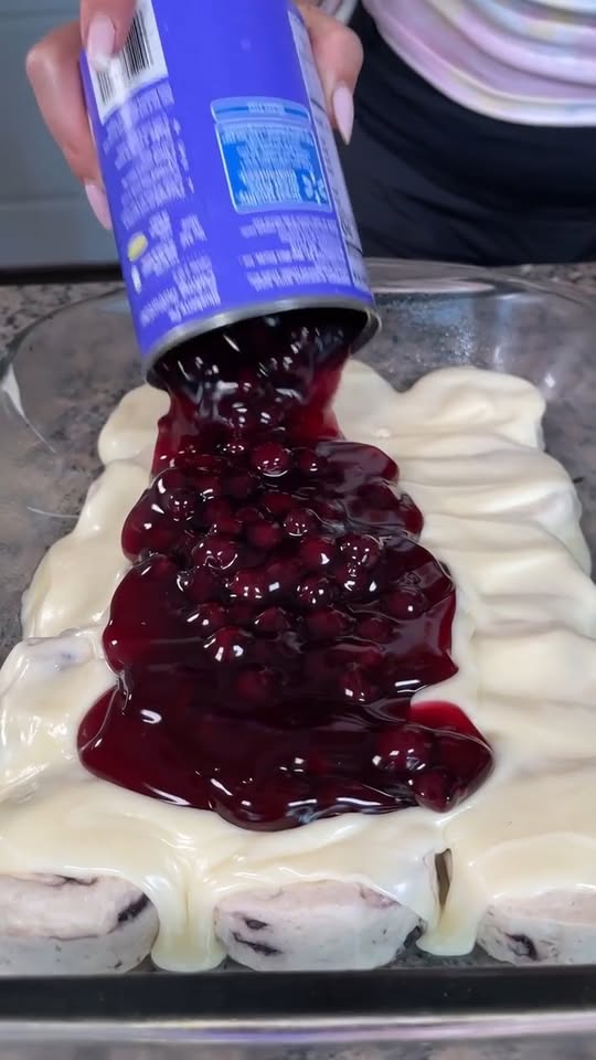 Easy one dish dessert to make at home