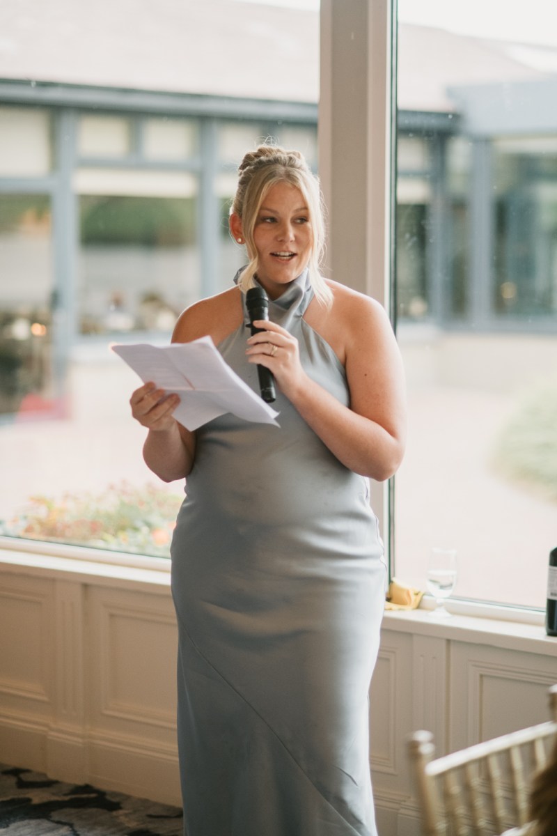 Absolute bliss! Jill & Natalie's airy Dingle Skellig Hotel wedding