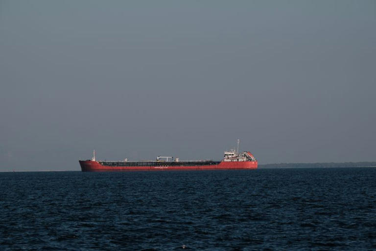 Three Indian sailors safe after cargo ship struck and sunk off Romania ...