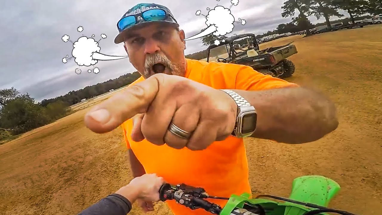 Epic biker moments you can't miss