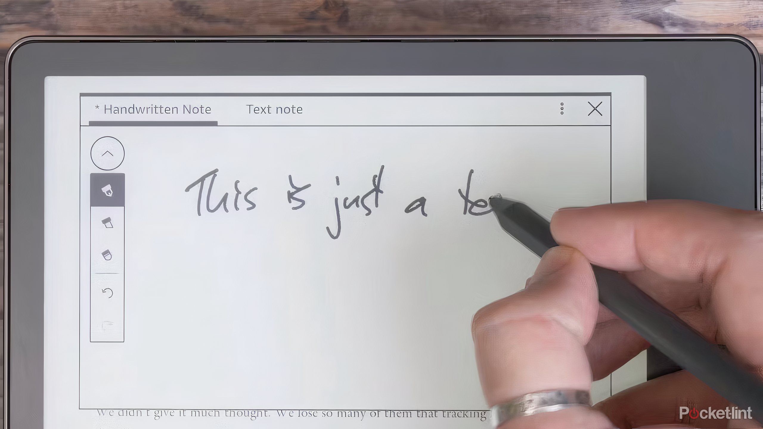 E Ink notebooks beat tablets for note-taking, but only in these situations