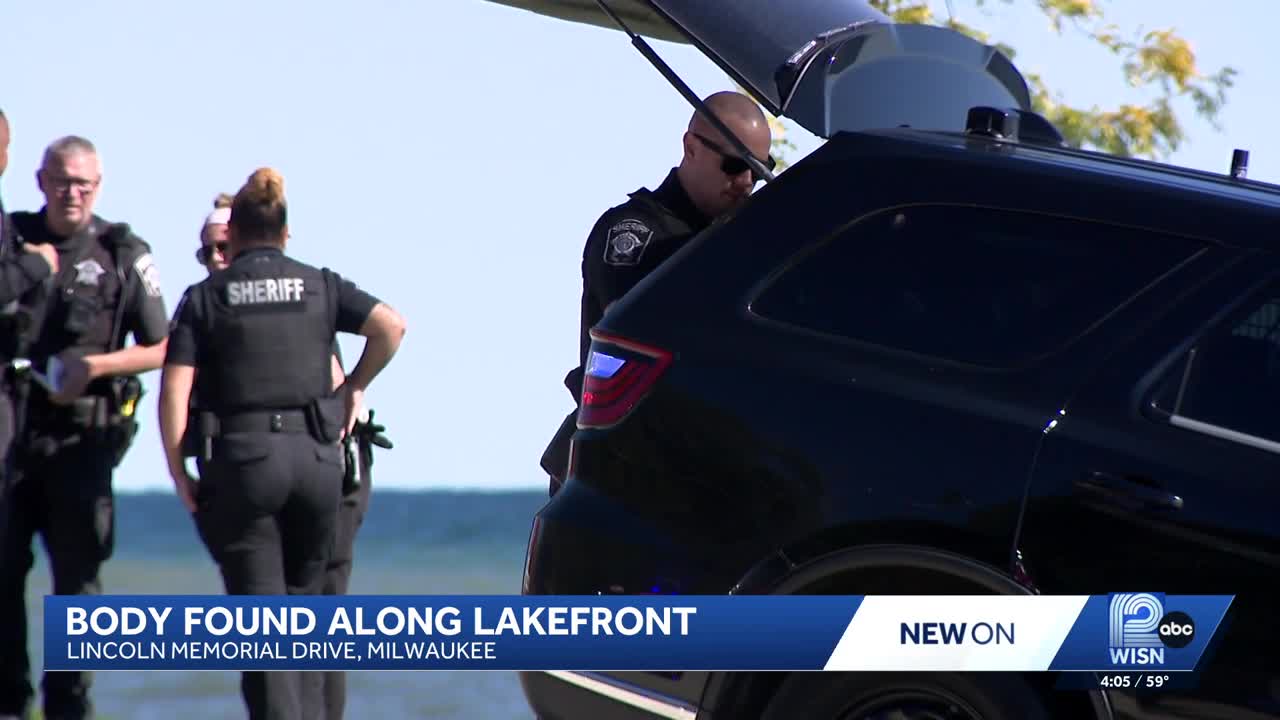 Body found near water treatment plant in Milwaukee
