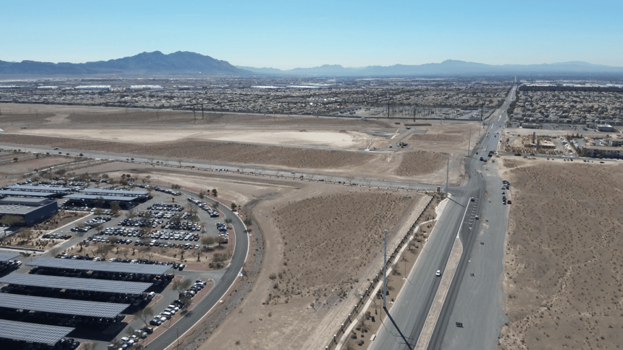 North Las Vegas announces next step towards new hospital development