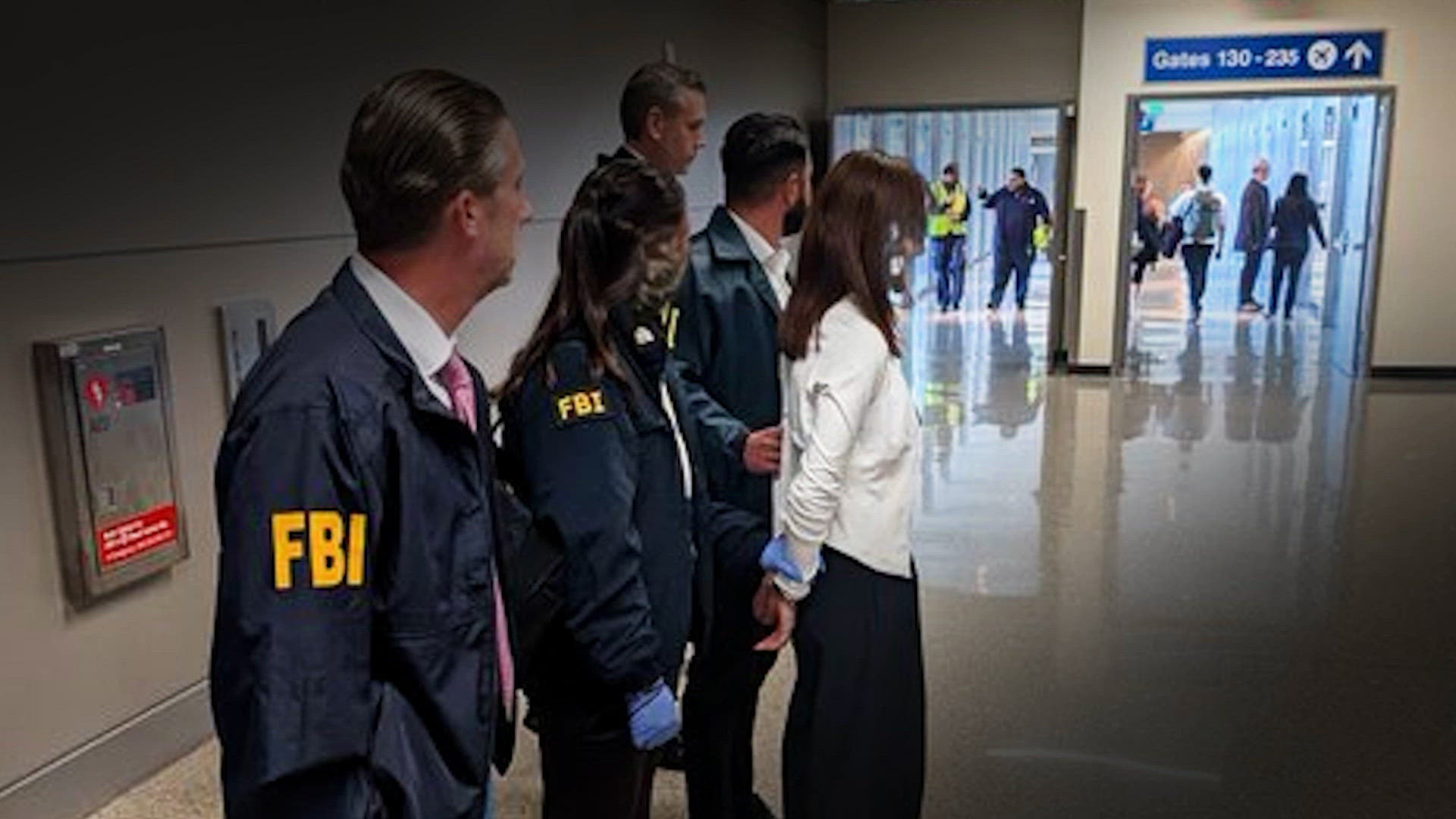 FBI arrests woman accused of spying for China