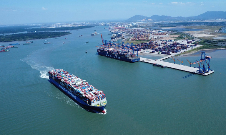 China's Pinglu Canal and Vietnam's tardy use of inland waterway potential