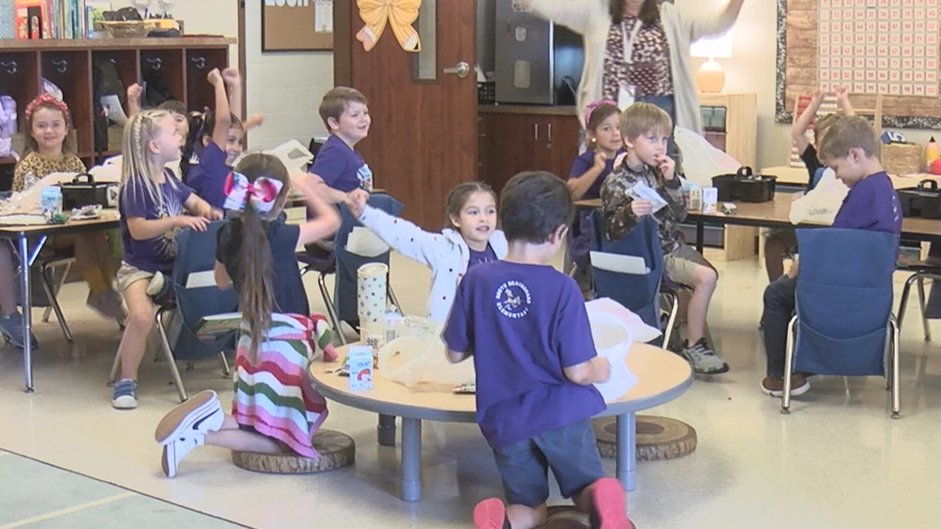 Beauregard Parish schools begin serving free third meal to students