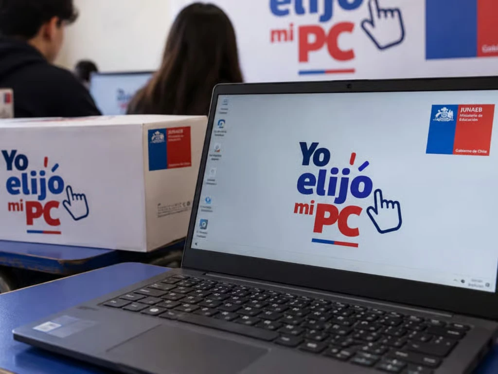 Yo elijo mi PC: cuando lo importante no cabe en el SIMCE