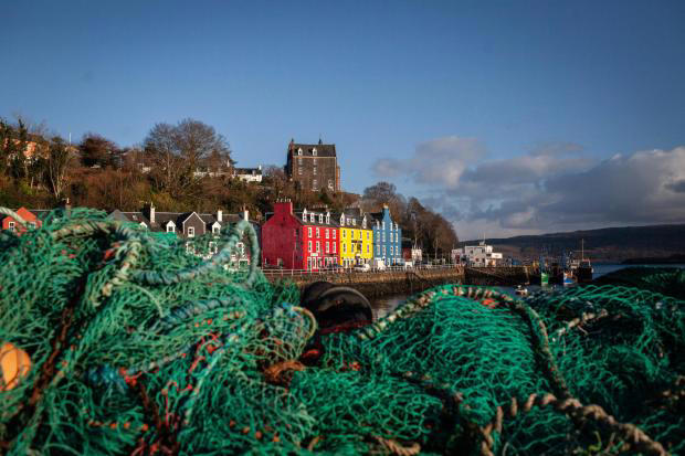 Inside the fairytale Scottish island visited by 22 Kids and Counting stars