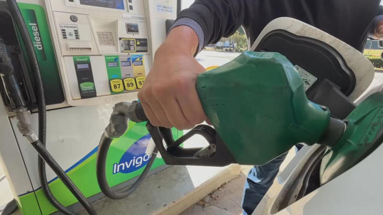 Georgia gas prices drop after state gas tax suspension, but savings vary