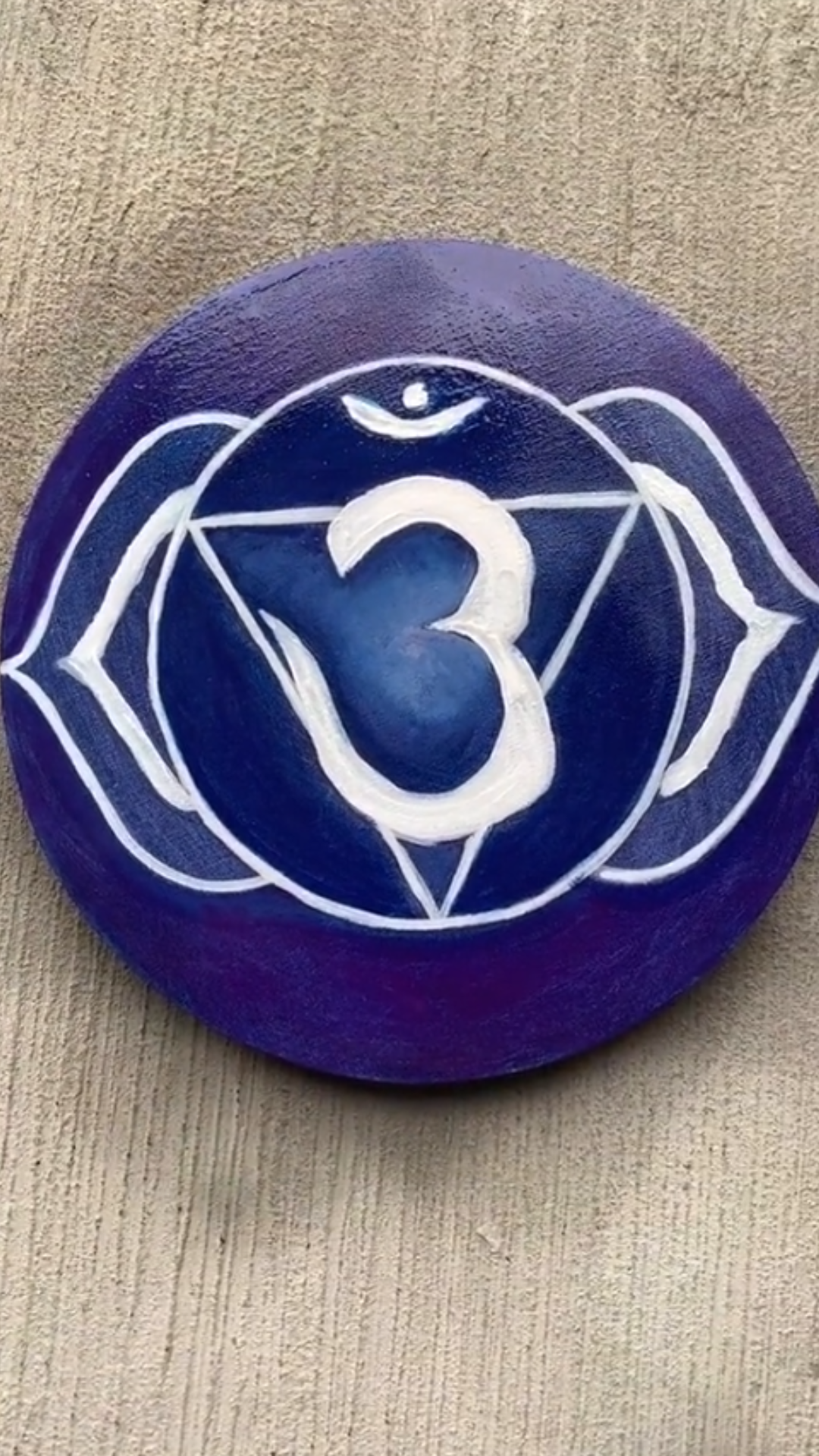 Do you have a ritual? This might deepen your intuition