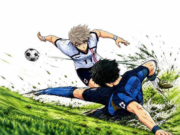 Blue Lock chapter 364 part 1 spoilers: Teddy Knight escapes Ego’s trap ...